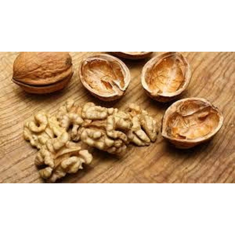 In Shell Walnuts (4 Lbs.) - Large Natural California Walnuts