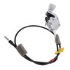 Rear Door Upper Lock Latch Smooth Operation Enhanced Safety Rear