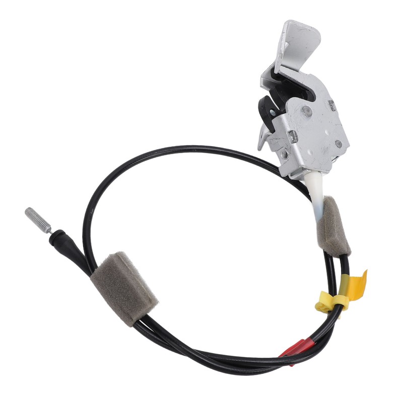 Rear Door Upper Lock Latch Smooth Operation Enhanced Safety Rear