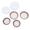 Mason Jar Vacuum Sealer Jar Vacuum Sealing Kit with Accessory