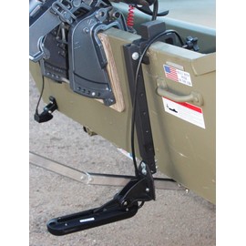 Portable Transducer Bracket