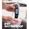 Digital Meat Thermometer, Instant Read Food Thermometer for Cooking, Grey