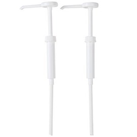 San Jamar P7300 2 Piece Economy Pump and Pump Kit