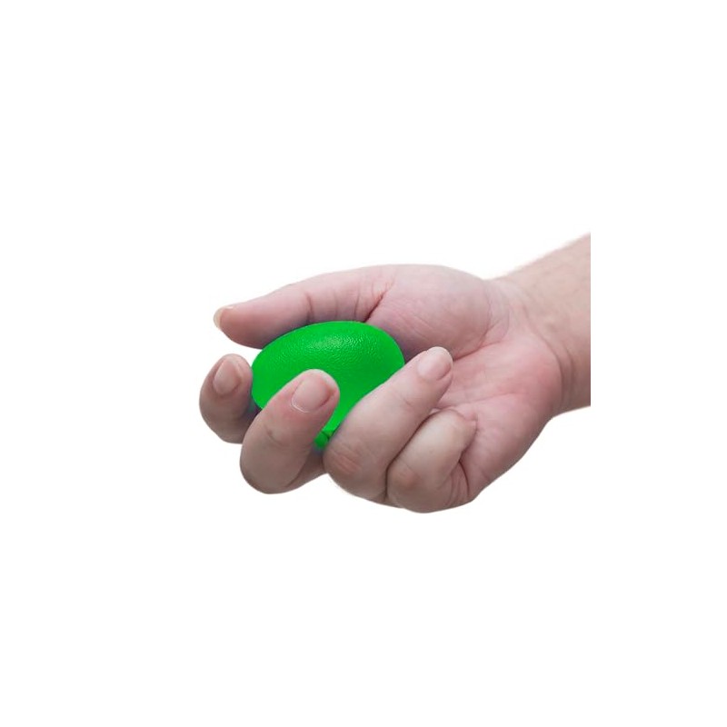 Hand Exerciser Egg | Medium - Ergonomic Gel Ball Eggs