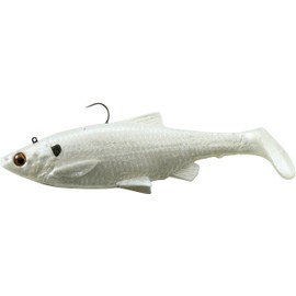 SAVAGE GEAR 3D BAITFISH 3 PULG BFS75 (3 Piezas)-P-Pearl
