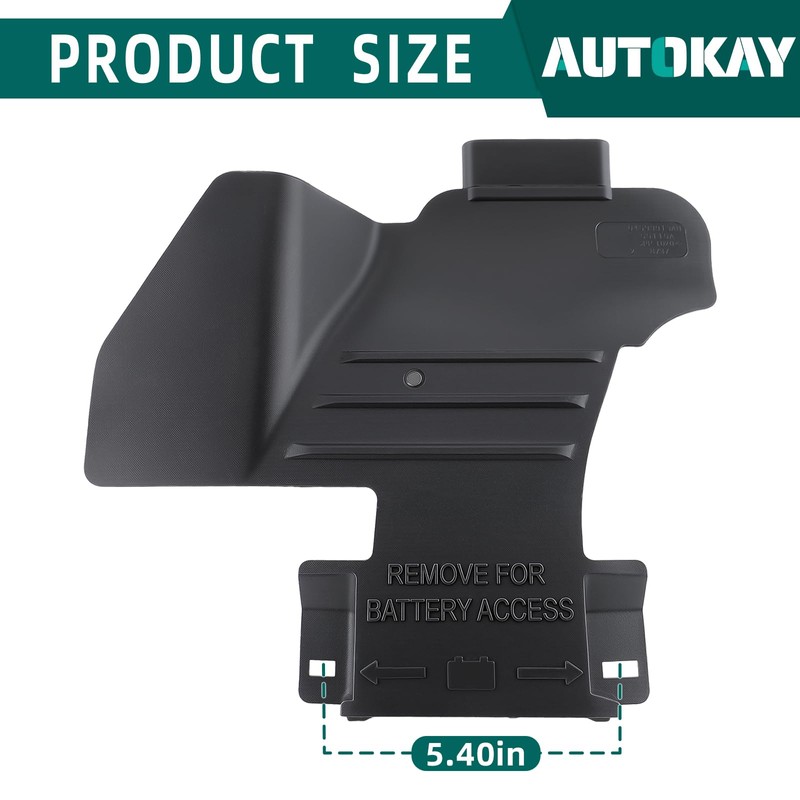 AUTOKAY 4593913AB Air Intake Duct Tube Hose Fits for Jeep