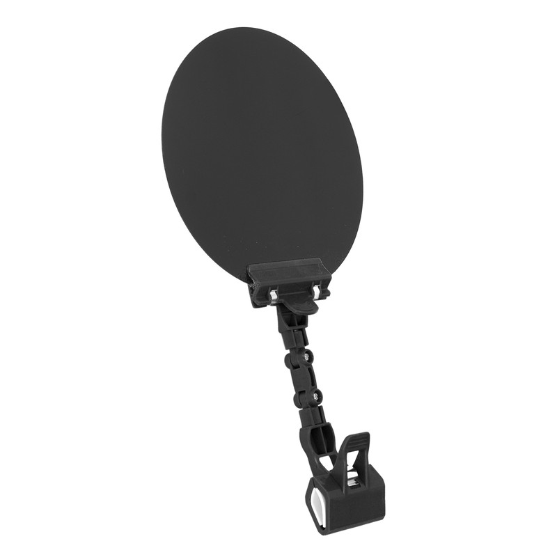 Welding Blackout Panel Auto Darkening Adjustable Clip On 18cm Round