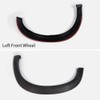G-PLUS Fender Flares, Compatible With Dodge 2009-2018 Ram 1500, [Doesn't