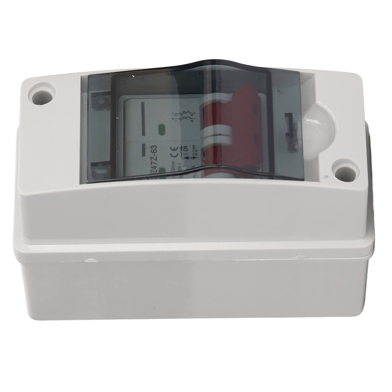 Mini Circuit Breaker, DC 500V PV Solar Disconnect Switch IP65