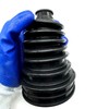 Carmoeignin Small Shaft Universal CV Boot Kit,Upgrade Thick Silicone Constant
