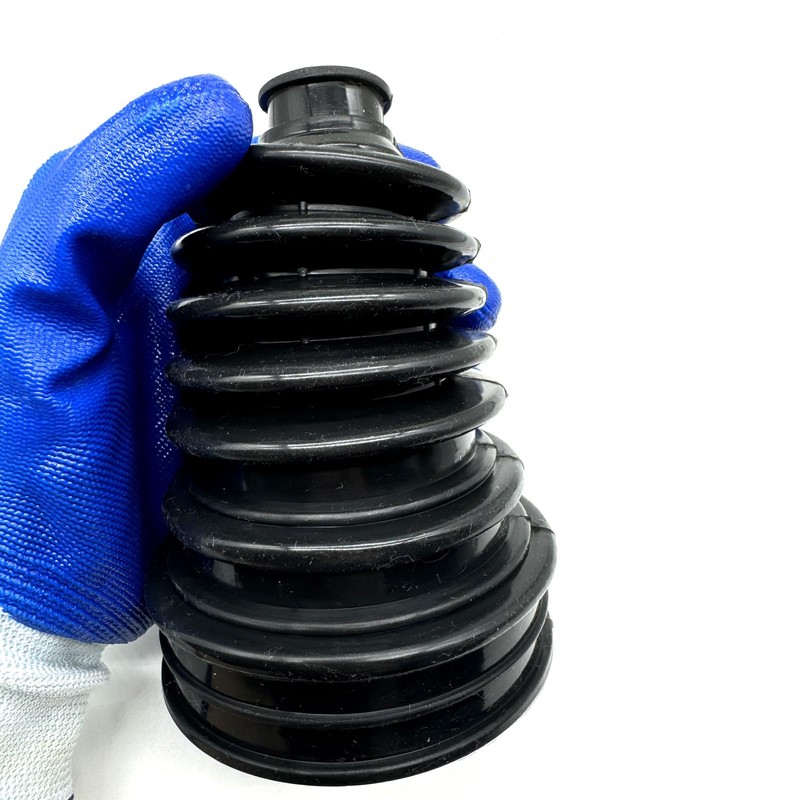 Carmoeignin Small Shaft Universal CV Boot Kit,Upgrade Thick Silicone Constant