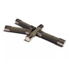 Bussmann SET OF 4 NEW MDA 5 MDA5 250V BUSS BUSSMANN CERAMIC TIME DELAY FUSES