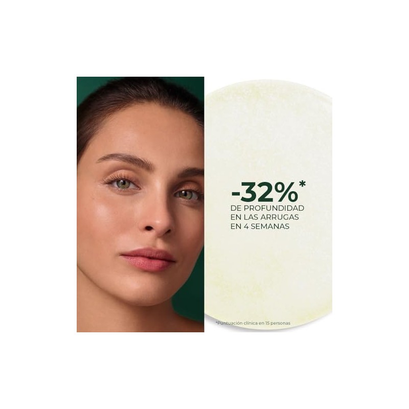 Yves Rocher Lift Pro-Collagène Sérum Facial Antiarrugas, Efecto Lifting, Ácido