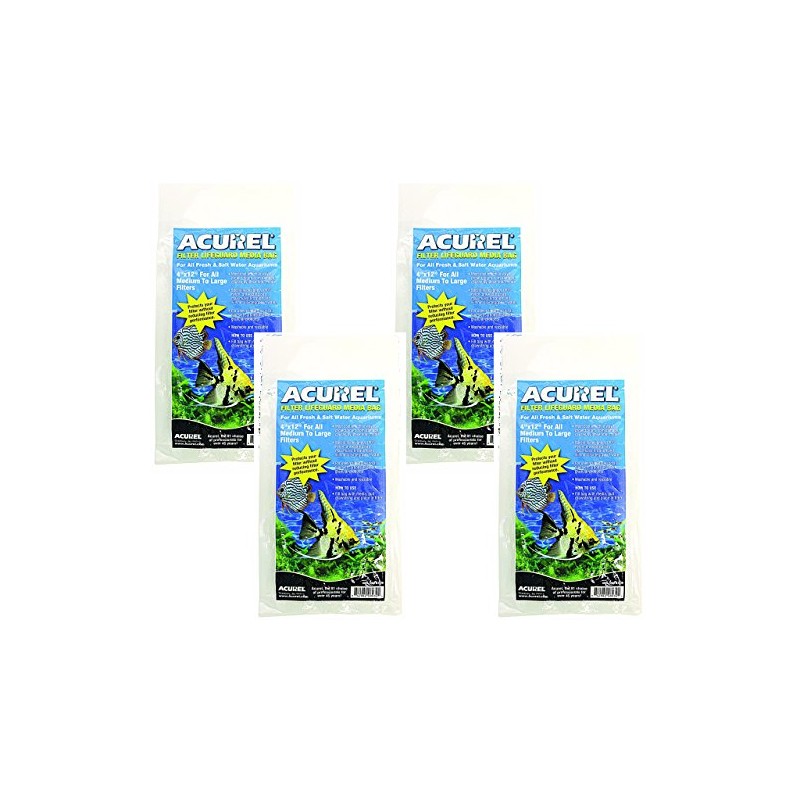 Filter Lifeguard Media Bag