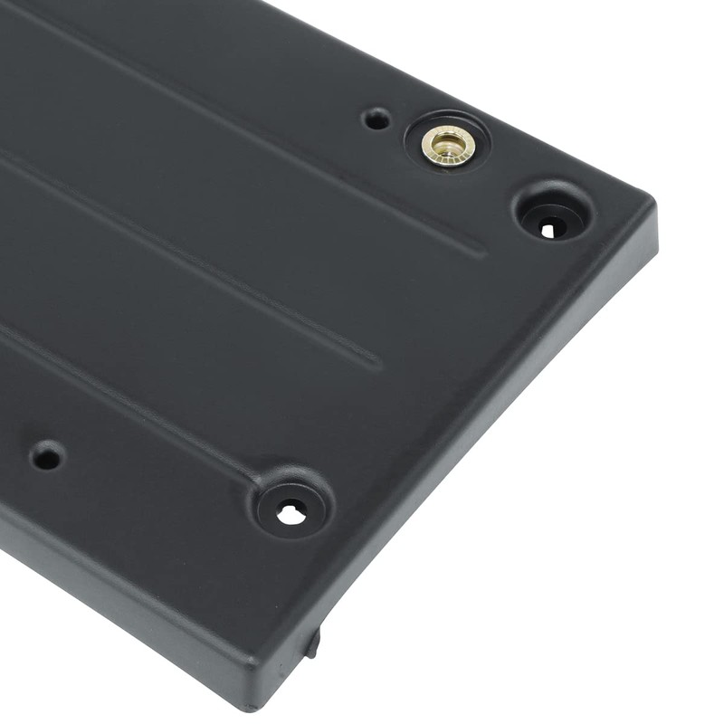 Front License Plate Bracket Holder Compatible with 14-17 Land Rover