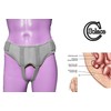 Solace Care Inguinal Hernia Support Truss Brace Belt with Removable