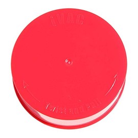 Tightpac America, Inc. Ivac - The Coolest Vacuum Sealed Container (Red)