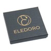 Eledoro PowerBead, Women’s Stretch Bead Bracelet, Made of 8 mm