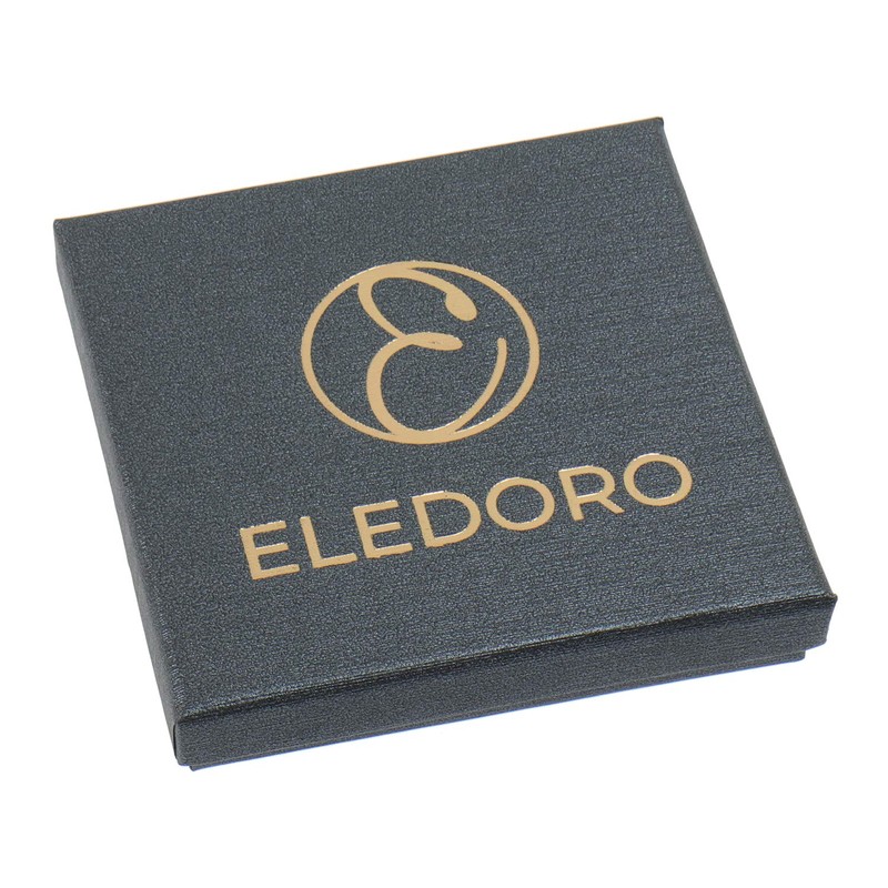 Eledoro PowerBead, Women’s Stretch Bead Bracelet, Made of 8 mm