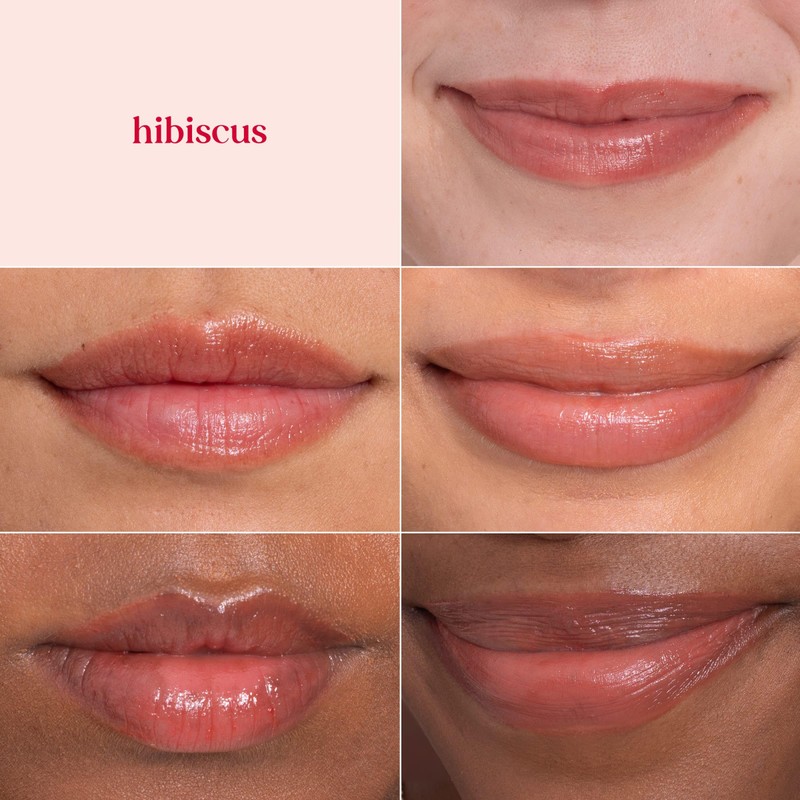 Burt's Bees Lip Tint Balm with Long Lasting 2 in