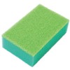 Kikuron Pro C-561 622654 Q Sponge Plus, Small, Green