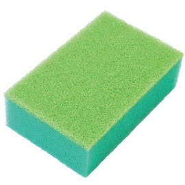 Kikuron Pro C-561 622654 Q Sponge Plus, Small, Green