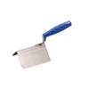 Jung Henkelmann 28808101 External Corner Trowel Stainless Steel Soft Grip