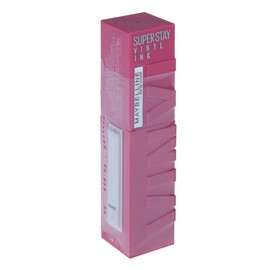Labial Maybelline Vinyl Ink Líquido 4.2ml