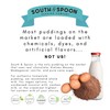 South & Spoon Gourmet Cook & Serve Chocolate Pudding Mix