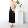 Cool Wide-Fit Plus Size Maternity Pants Pants Navy/L 2ea