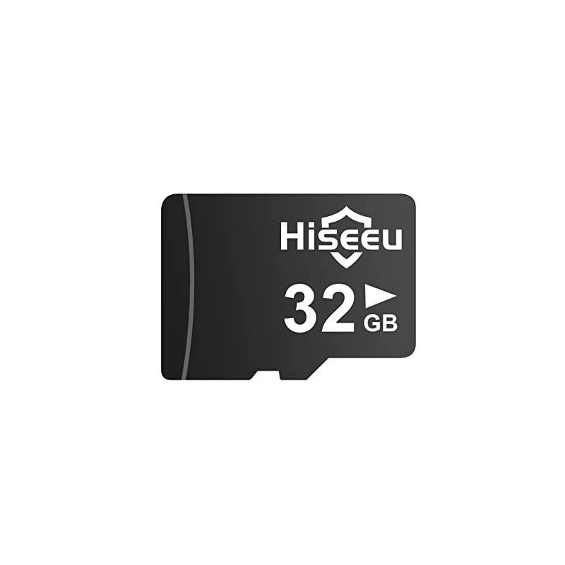 HisEEu 32G SD Card