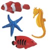 Safari Ltd. Coral Reef Toob - 11 Marine Life Figurines