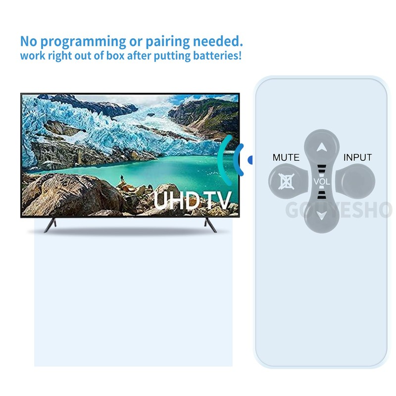 Remote Control for JBL On Air Control 2.4G Wireless Speaker