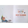 Easter Card Great Grandson - 8 x 6 inches -