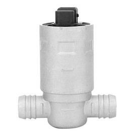 Idle Air Control Valve, 13411433627 Aluminum Idle Air Control Valve Replacement for 318i 318is 740i 740il E36 91-95, IAC Valve