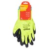 Amtech N2375, Hi-Vis Yellow Thermal Work Gloves XL (Size 10),