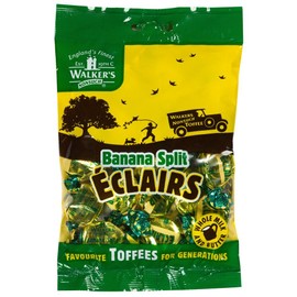 Walkers Nonsuch Banana Split Eclairs (150g bag)