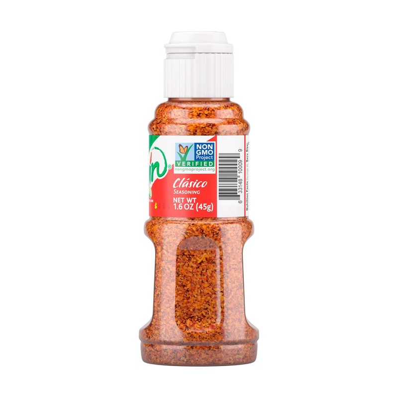Tajin Tajn Clsico Seasoning, Mini Tajn Mexican Seasoning 1.6 oz