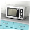 jojofuny 2pcs Refrigerator Handle Non- Kitchen Appliance Protector for Oven
