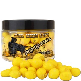 Angel Berger Perlmais Pop Up Corn (Honey, 10 g)