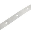 T Tulead 0.2 * 15 mm Metal Strapping with Holes,
