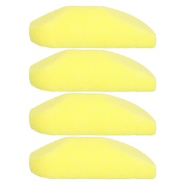 Lurrose 4Pcs Natural Pumice Stone Pumice Sponge Removes Callus Lava Stone Pedicure Tools Hard Skin Callus Remover for Feet