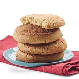 David's Cookies Gluten-Free Snickerdoodle Cookies 9-pack - Gourmet Cookies with No Added Preservatives - Fresh Bakery Dessert - Toddler and Kids Snacks for School