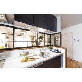 Towa Sangyo Dish Towel Hanger, White, W 13.2 x H 5.1 x D 9.0 inches (33.2 x 13 x 22.8 cm), Dish Towel & Kitchen Accessories Hanger LD