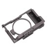 Aluminium Alloy CNCMachining Photography Camera Cage with Rich Extension, 360