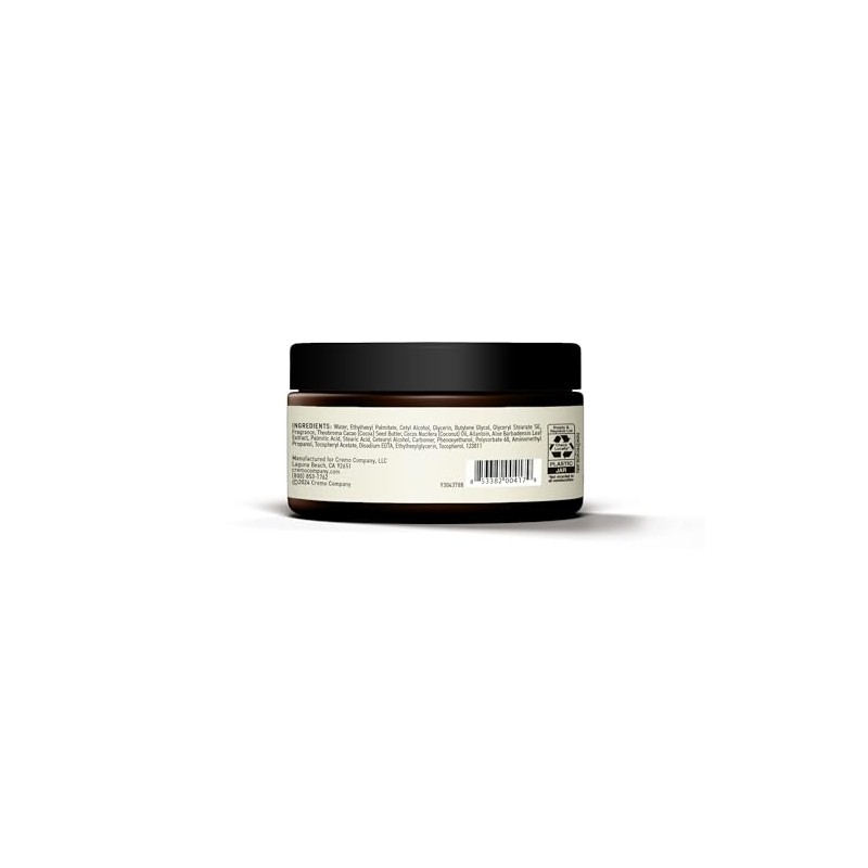 Cremo Beard & Scruff Cream, Mint Blend 4 oz