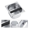 Stainless Steel Holder Container Knock Box Tool Accessory for Professional