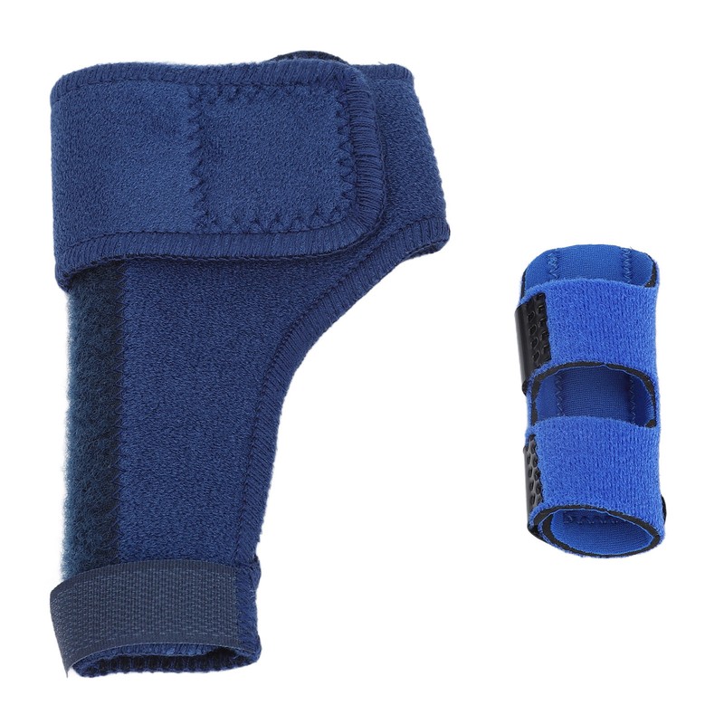 Thumb Splint Brace Multi Finger Universal Hand Support for Straightening