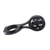 Bicycle Computer Mount, Aluminium Alloy Lightweight Bicycle Computer Extension Bracket,