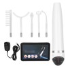 High Frequency Skin Therapy Wand Machine Portable Wrinkle Reducing Anti